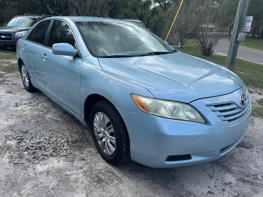 2009 Toyota Camry Image 2