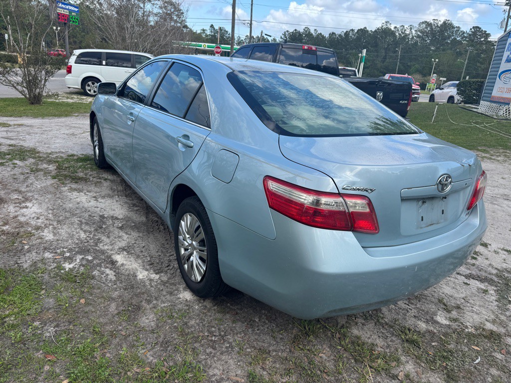 2009 Toyota Camry Image 4