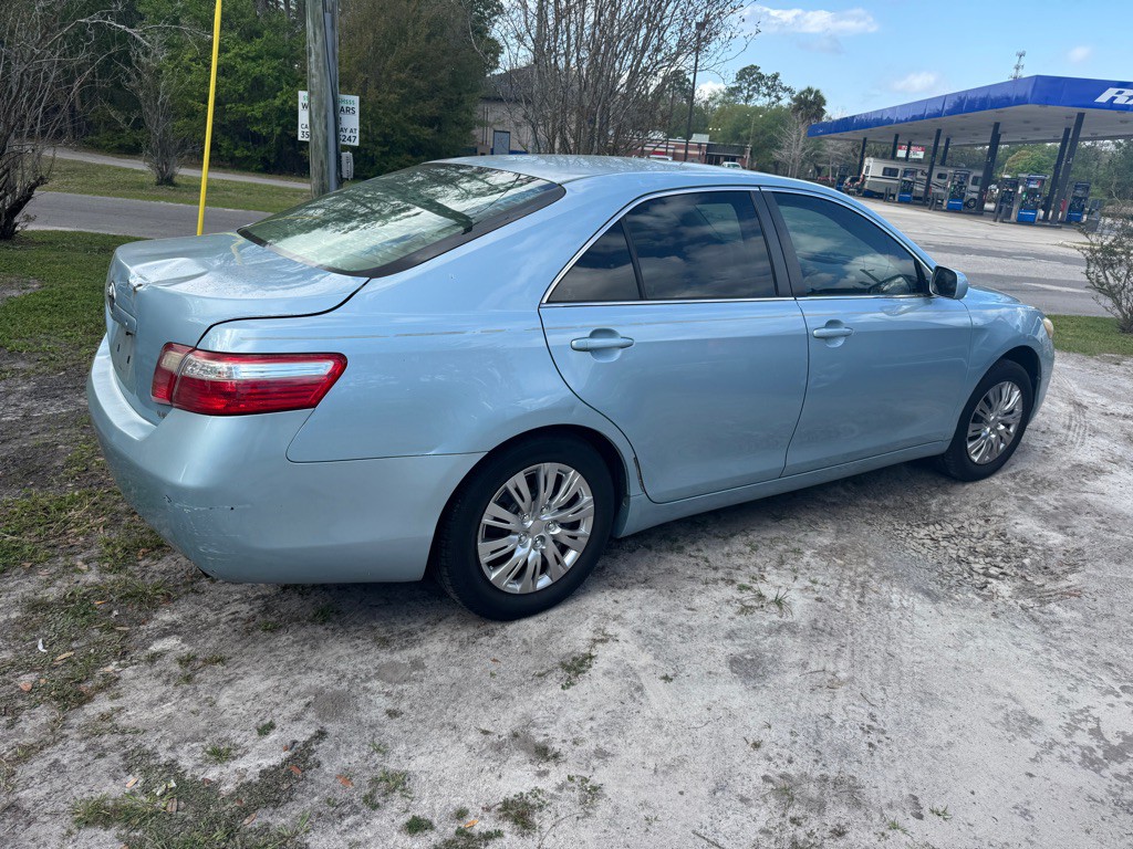 2009 Toyota Camry Image 5