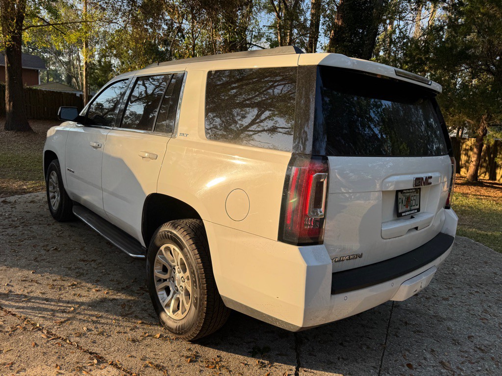 2017 GMC Yukon Image 5