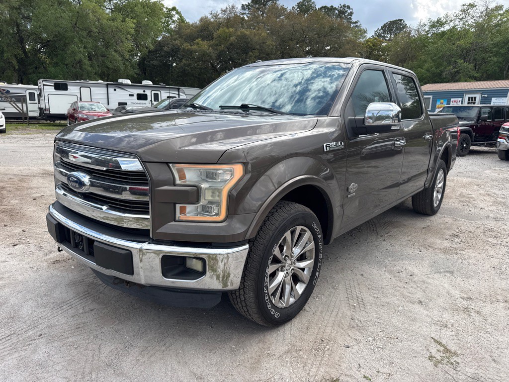 2015 Ford F-150 Image 1