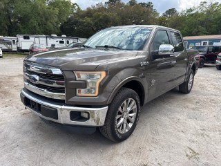 Image for 2015 Ford F-150 King Ranch ID: 7302975