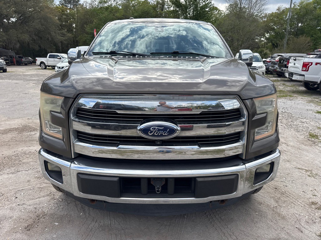 2015 Ford F-150 Image 2