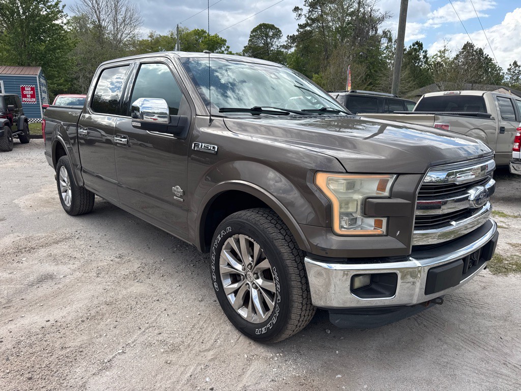 2015 Ford F-150 Image 3