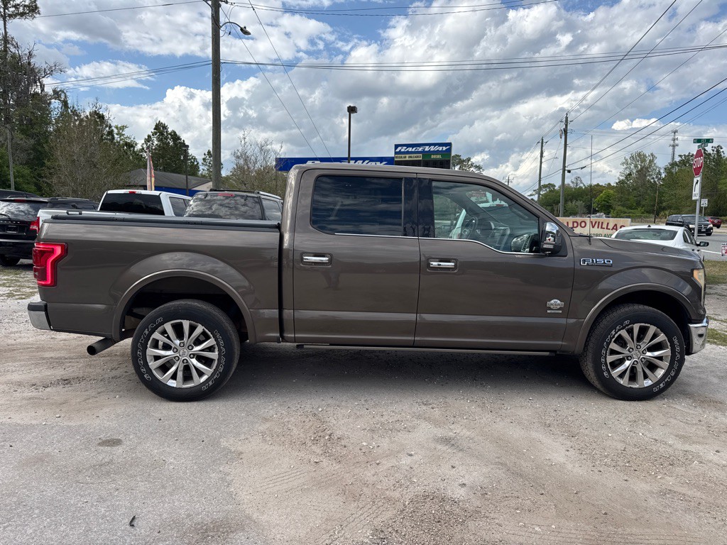 2015 Ford F-150 Image 5