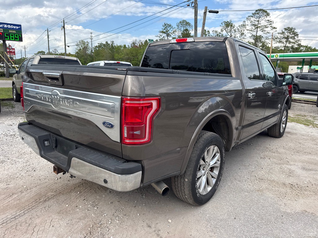 2015 Ford F-150 Image 6