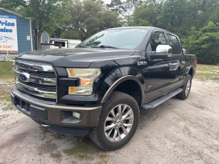 Image for 2016 Ford F-150 Lariat ID: 7302980