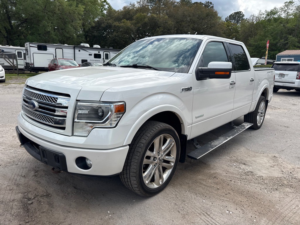2013 Ford F-150 Image 1