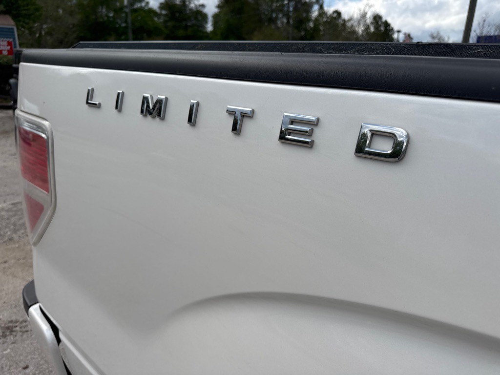 2013 Ford F-150 Image 4