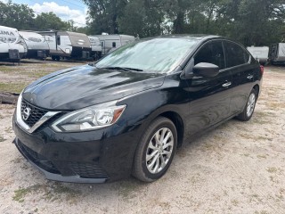 Image for 2018 Nissan Sentra S ID: 7323096