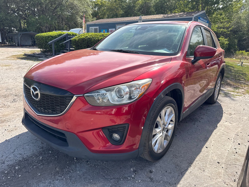 2015 Mazda CX-5 Image 1
