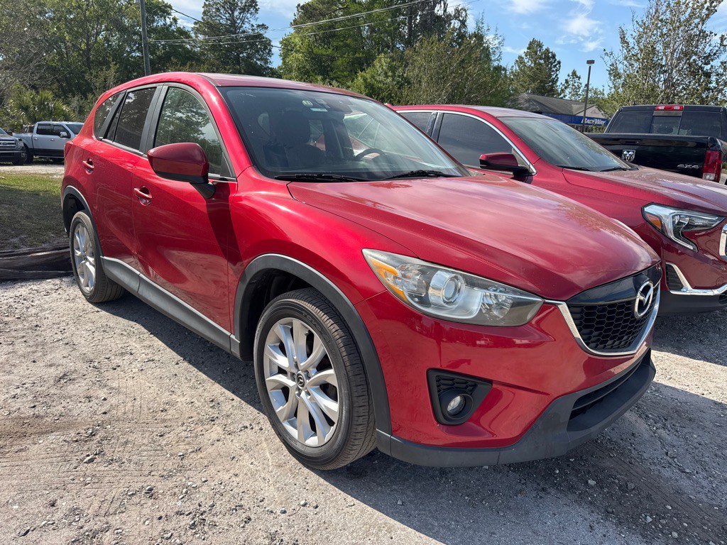 2015 Mazda CX-5 Image 3