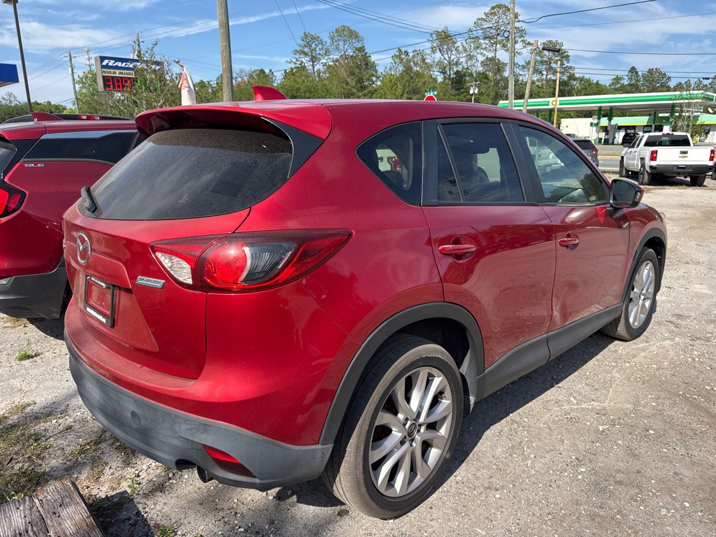 2015 Mazda CX-5 Image 4