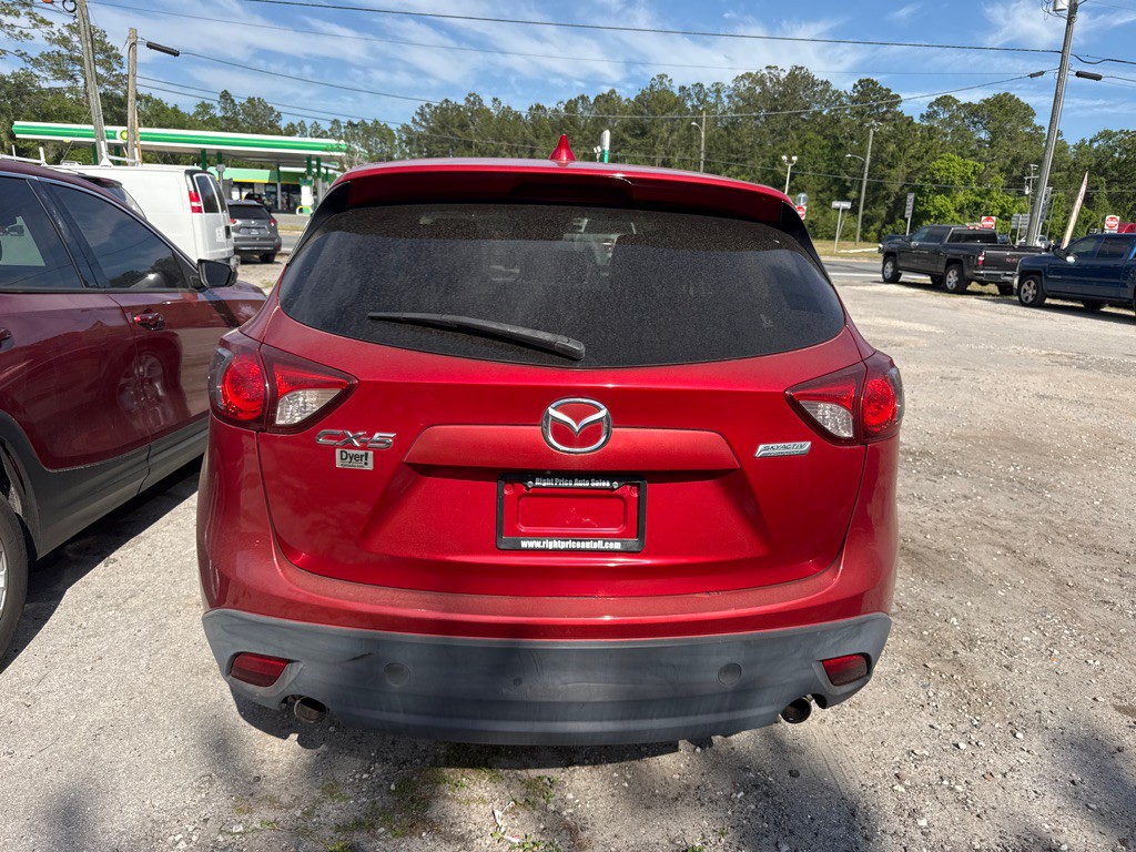 2015 Mazda CX-5 Image 5