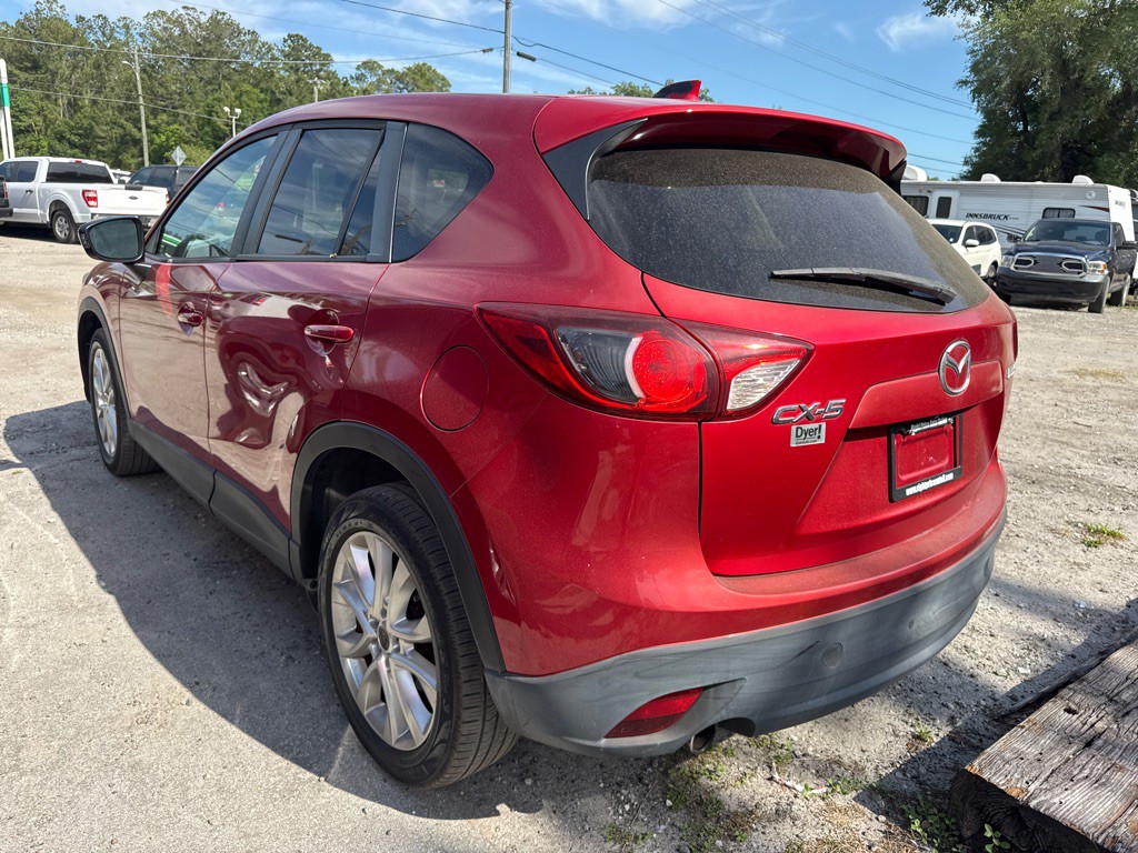 2015 Mazda CX-5 Image 6
