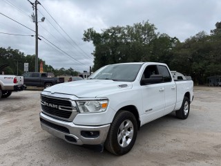 Image for 2021 RAM 1500 Big Horn/lone Star ID: 7362854