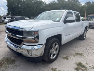 Image for 2016 Chevrolet Silverado 1500 LT ID: 7365362