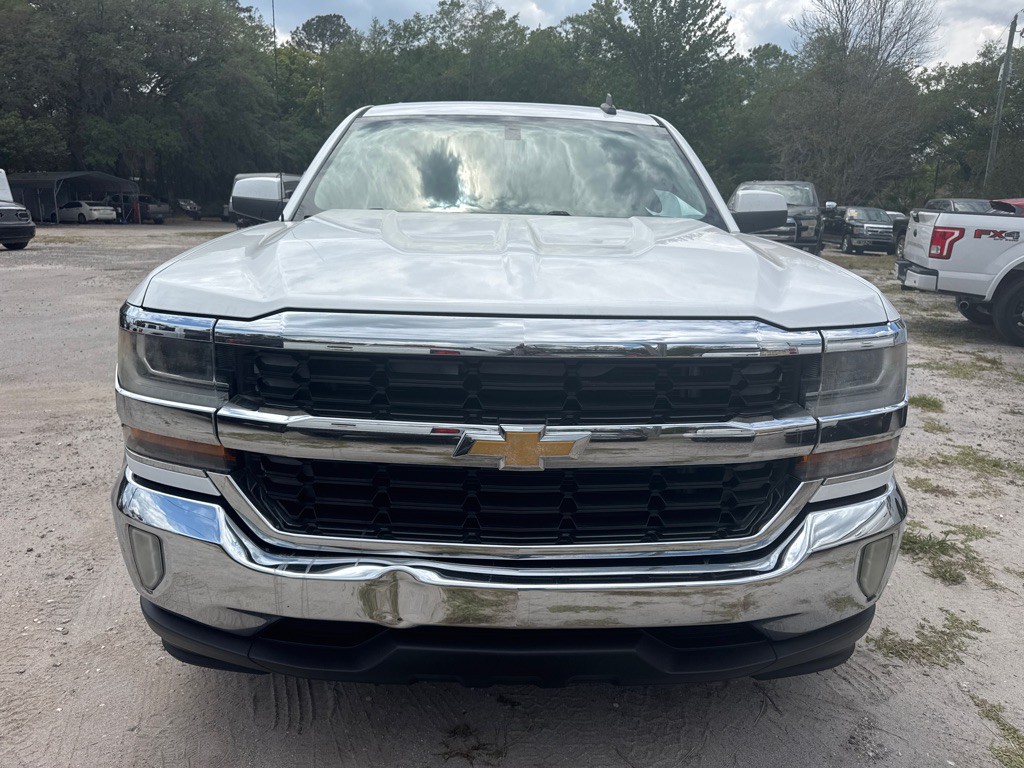 2016 Chevrolet Silverado 1500 Image 2