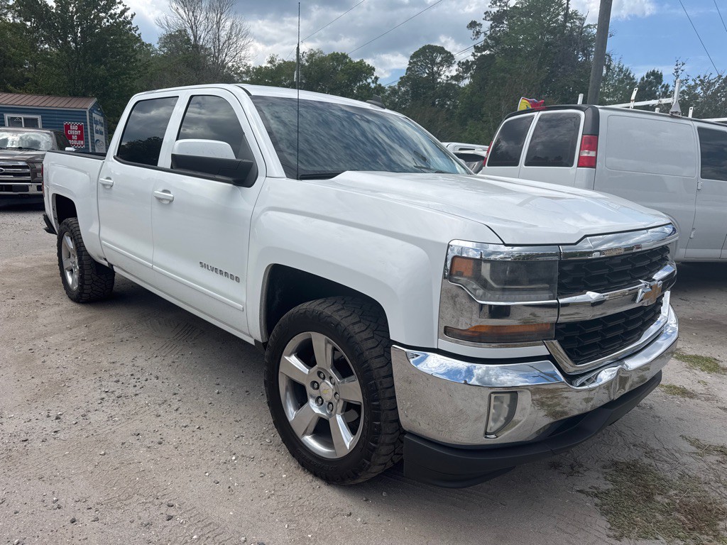 2016 Chevrolet Silverado 1500 Image 3