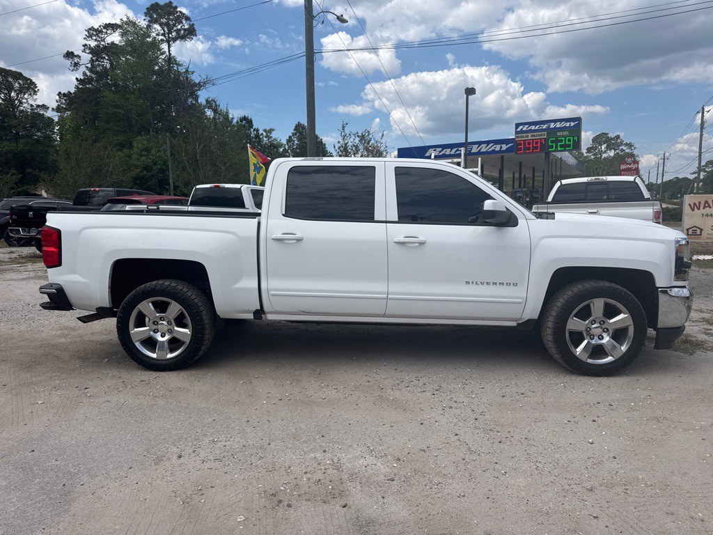 2016 Chevrolet Silverado 1500 Image 4