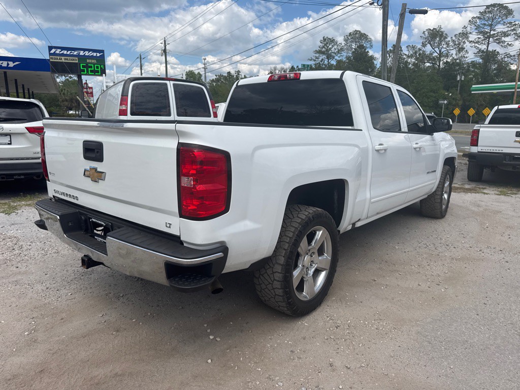 2016 Chevrolet Silverado 1500 Image 5
