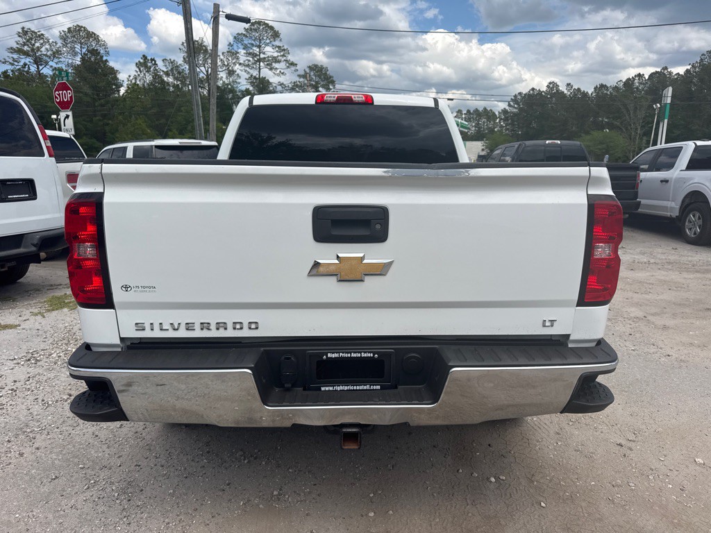2016 Chevrolet Silverado 1500 Image 6
