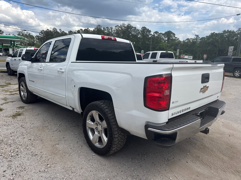 2016 Chevrolet Silverado 1500 Image 7