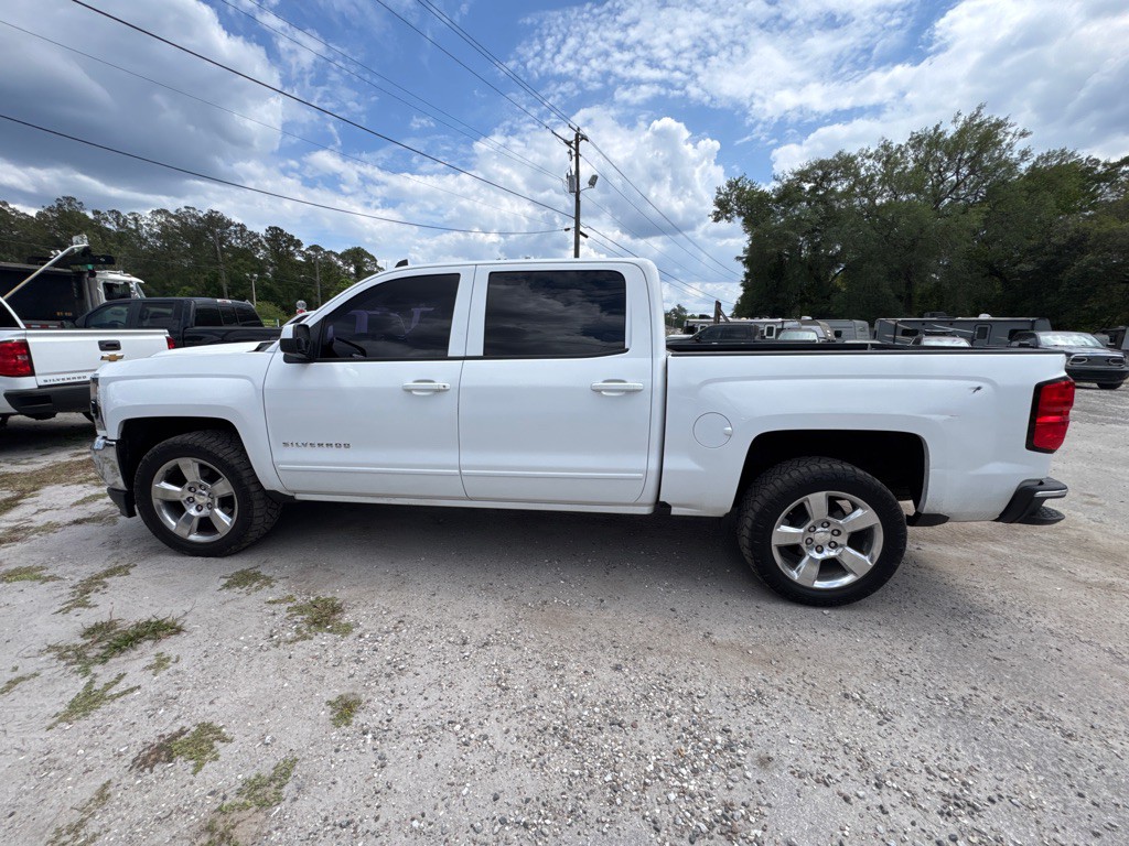 2016 Chevrolet Silverado 1500 Image 8