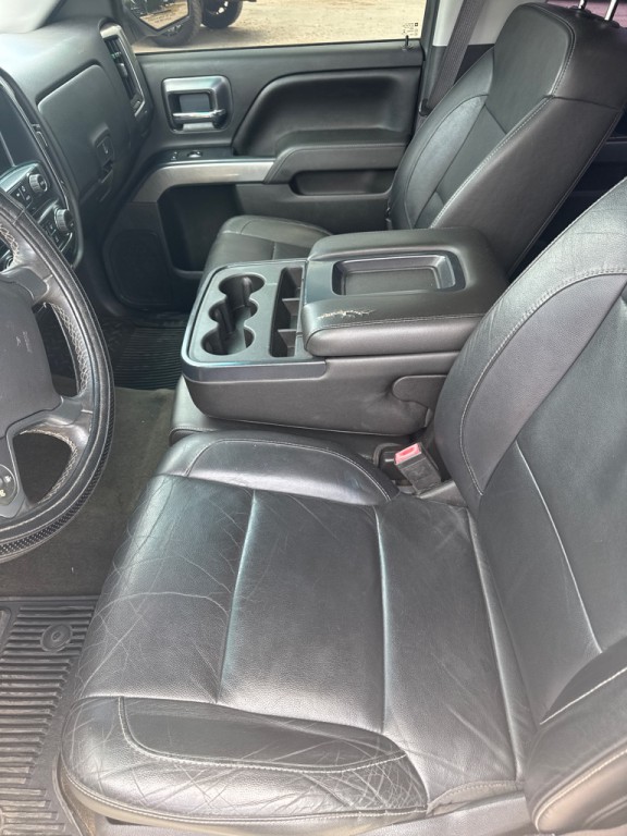 2016 Chevrolet Silverado 1500 Image 9