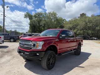 Image for 2018 Ford F-150 XLT ID: 7372666