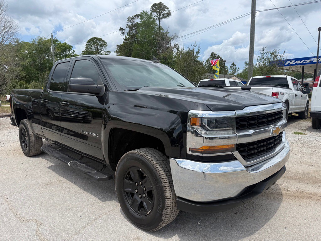 2019 Chevrolet Silverado 1500 Image 3