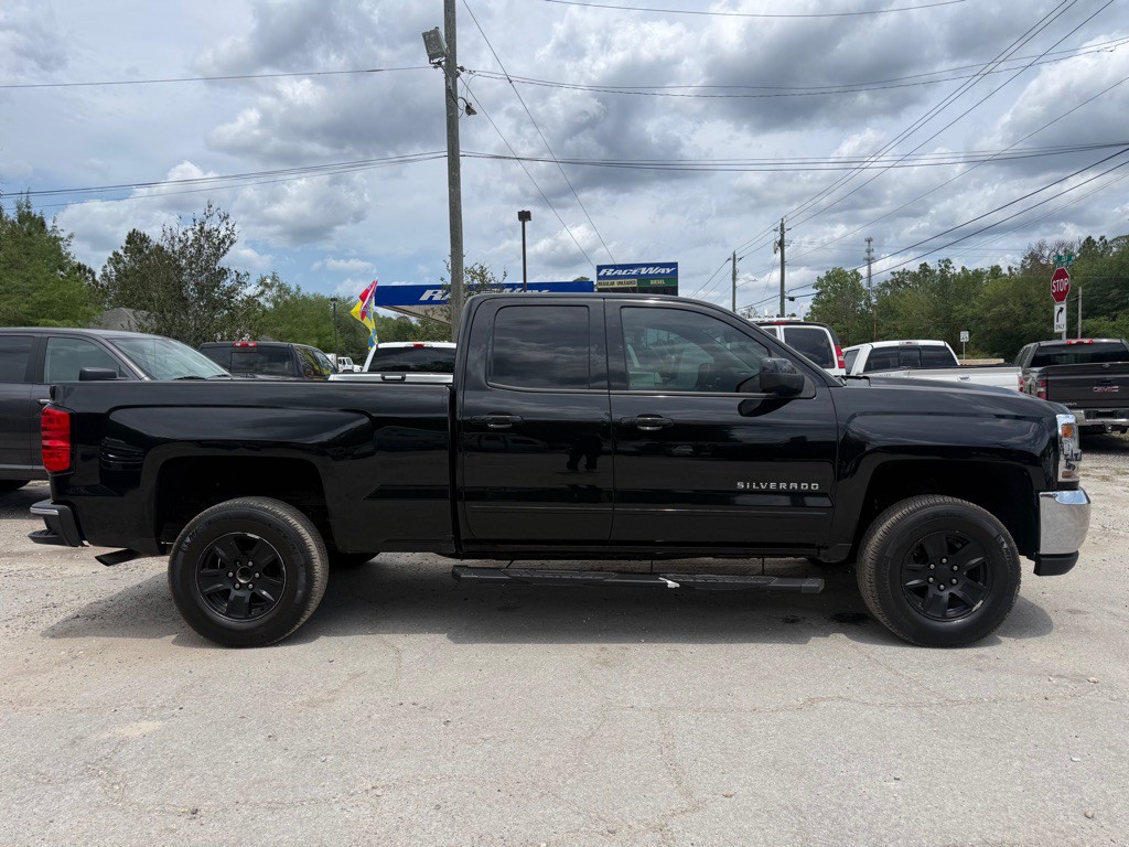 2019 Chevrolet Silverado 1500 Image 4