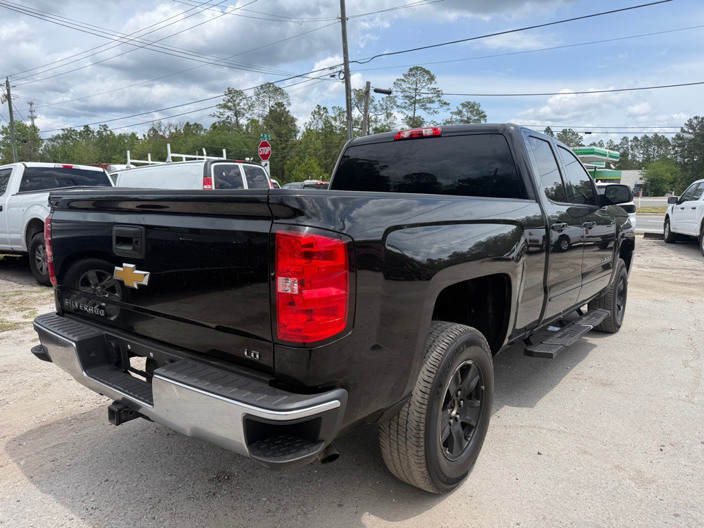 2019 Chevrolet Silverado 1500 Image 5
