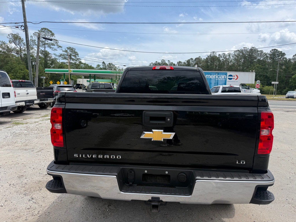 2019 Chevrolet Silverado 1500 Image 6
