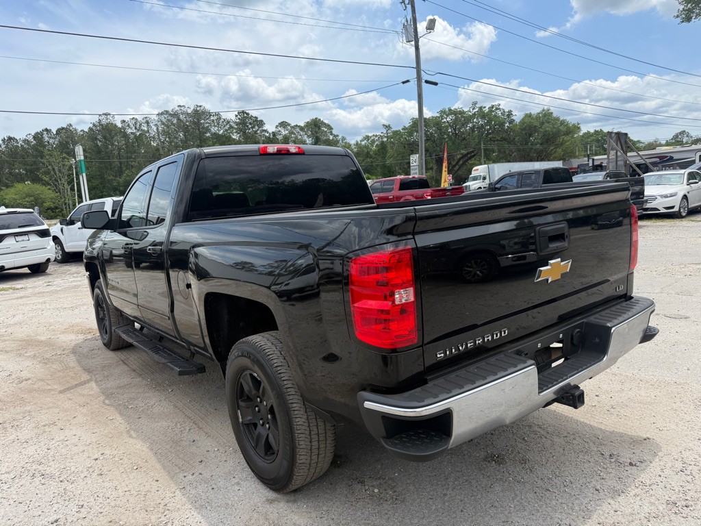 2019 Chevrolet Silverado 1500 Image 7