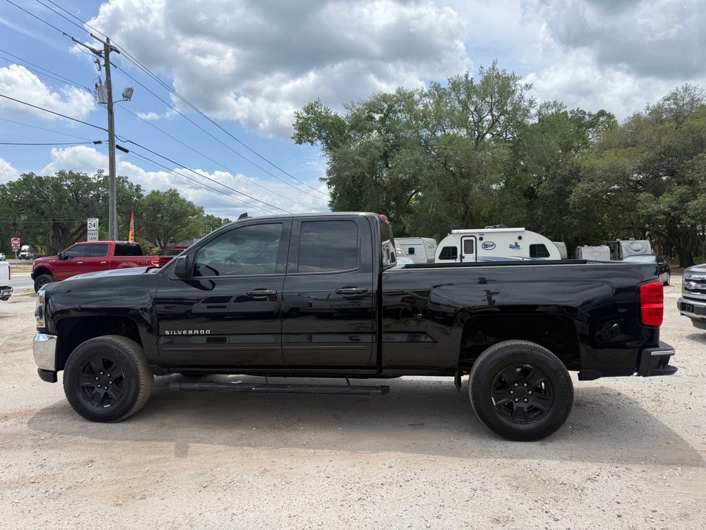 2019 Chevrolet Silverado 1500 Image 8