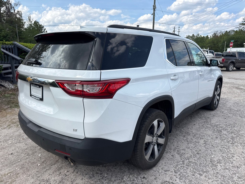 2020 Chevrolet Traverse Image 4