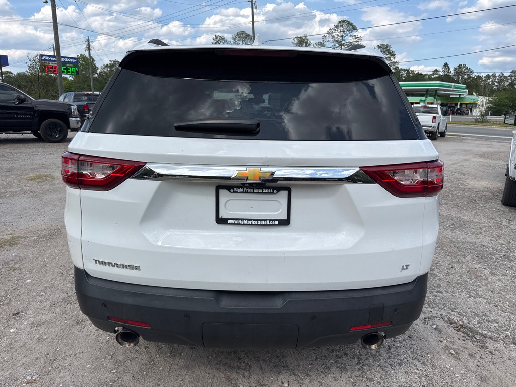 2020 Chevrolet Traverse Image 5