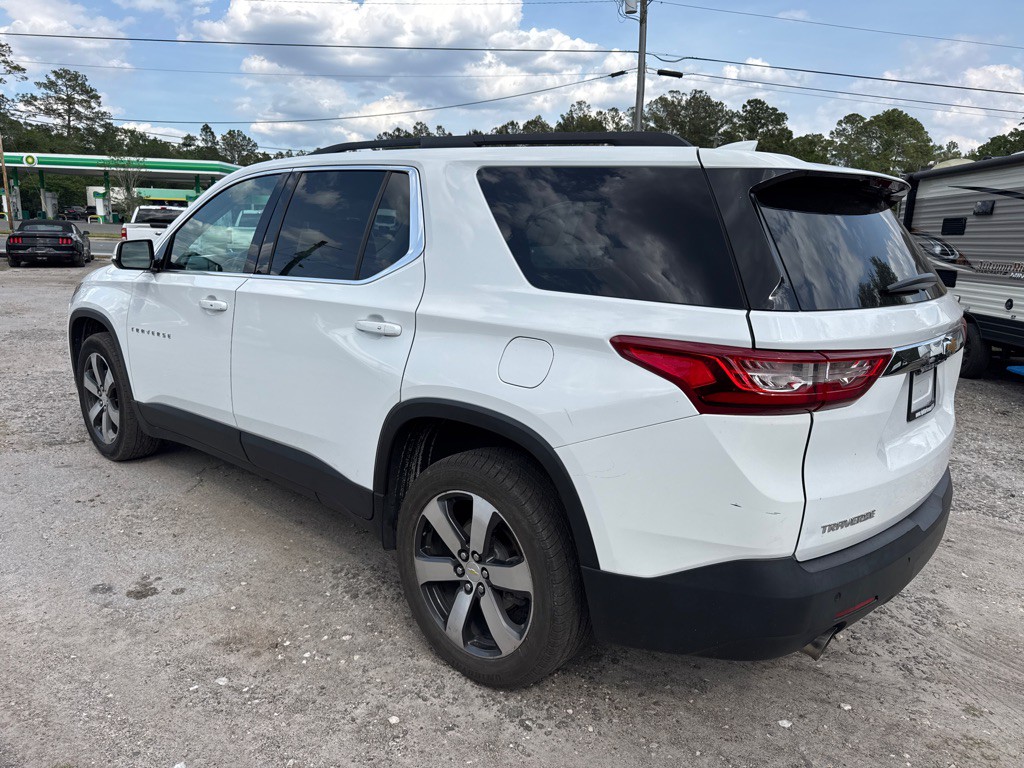 2020 Chevrolet Traverse Image 6