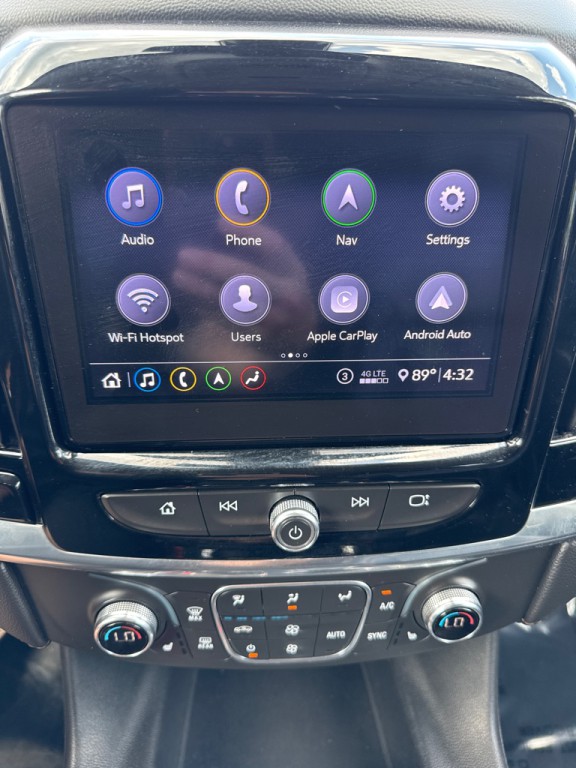 2020 Chevrolet Traverse Image 10
