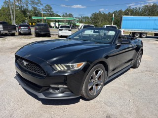 Image for 2015 Ford Mustang  ID: 7381311