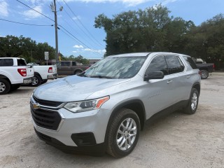Image for 2021 Chevrolet Traverse LS ID: 7385619