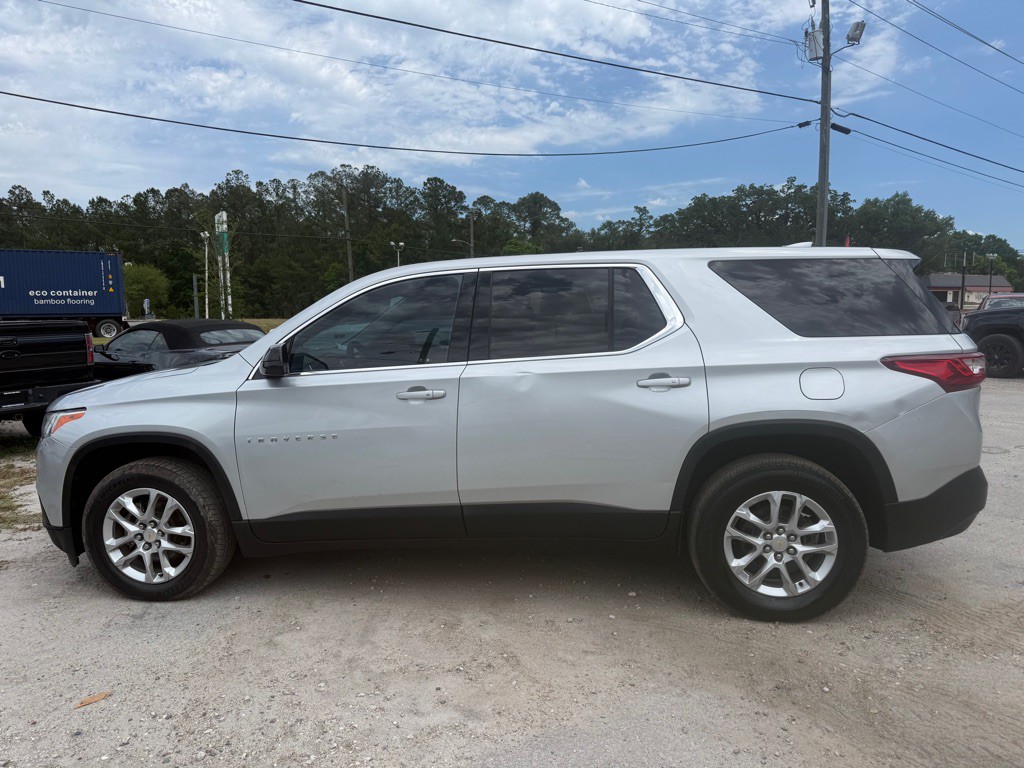 2021 Chevrolet Traverse Image 6