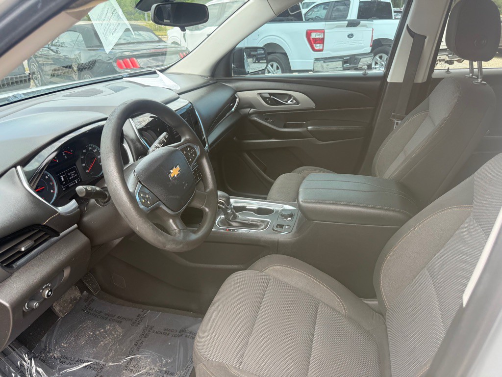 2021 Chevrolet Traverse Image 7