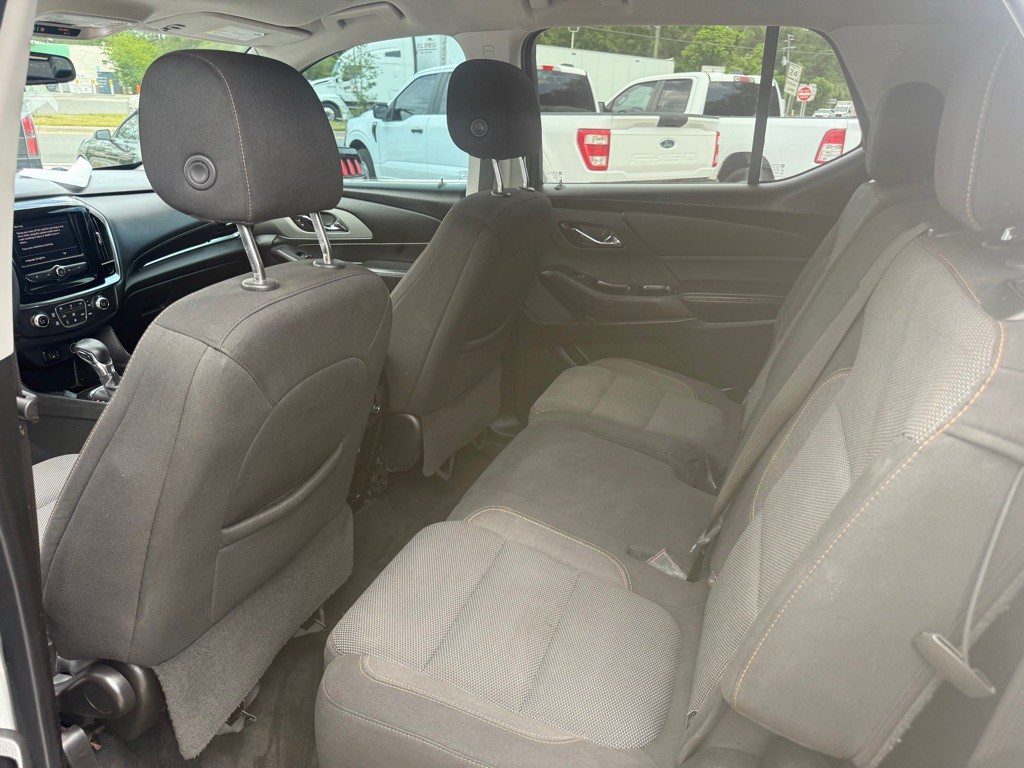 2021 Chevrolet Traverse Image 8