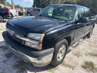 Image for 2005 Chevrolet Silverado 1500 Lt ID: 7397378