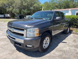 Image for 2011 Chevrolet Silverado 1500 LT ID: 7403278