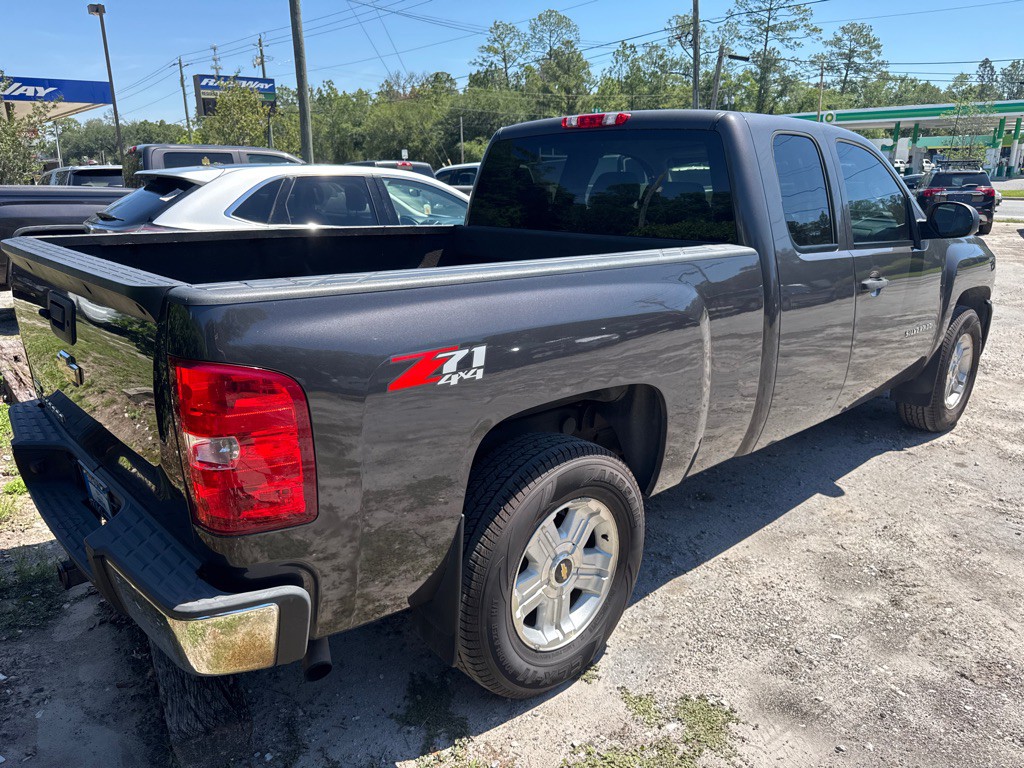 2011 Chevrolet Silverado 1500 Image 5