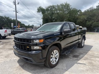 Image for 2019 Chevrolet Silverado 1500 Custom ID: 7404103