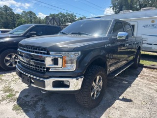 Image for 2020 Ford F-150 XLT ID: 7406372